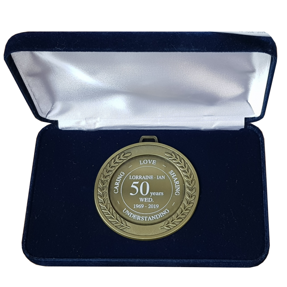 50th Lorraine Ian