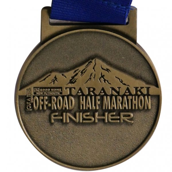 Taranaki Half Marathon