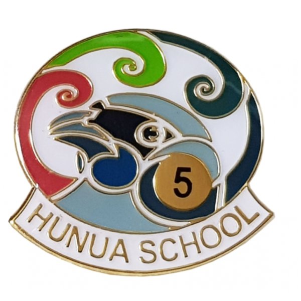 School Badge 7