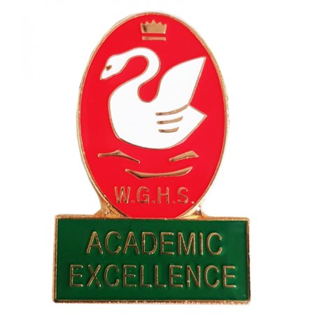 School Badge 12