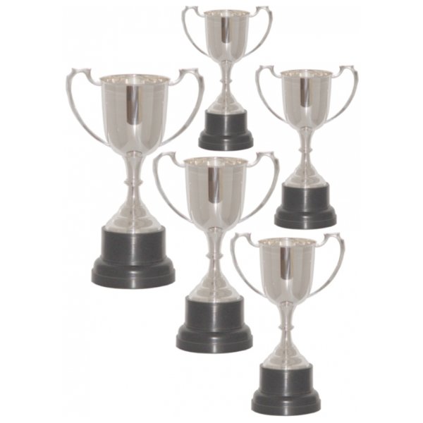 Malaga Series silver cups