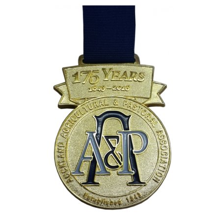 Auckland A&P Medal