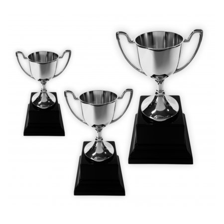 Miniature Silver Trophy Cups