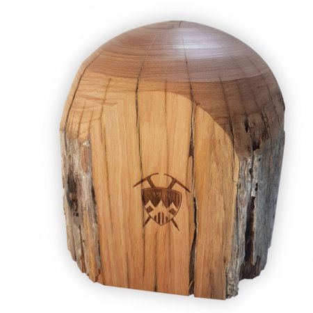 Round Wood Log